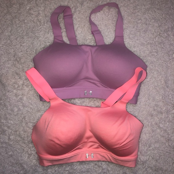 under armour high intensity sports bra